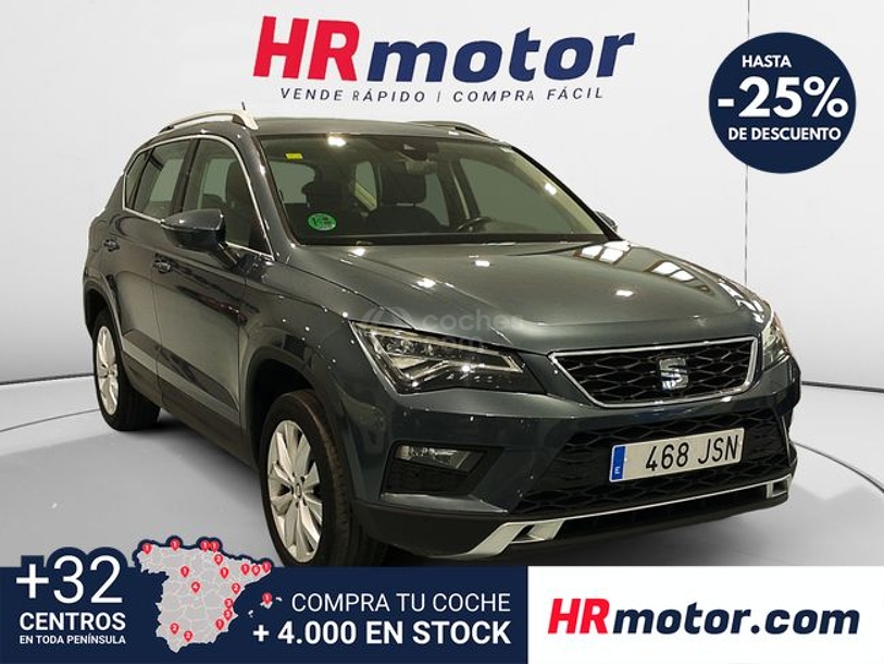 Foto del SEAT Ateca 1.0 TSI S&S Ecomotive Style