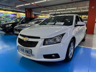 Imagen de CHEVROLET Cruze 1.6 LT+ Clima 124