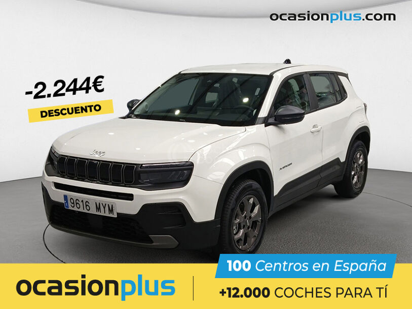 Foto del JEEP Avenger 1.2 Longitude