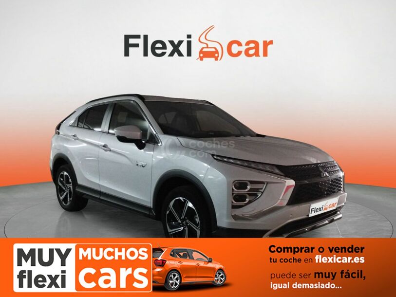 Foto del MITSUBISHI Eclipse Cross PHEV Kaiteki 4WD