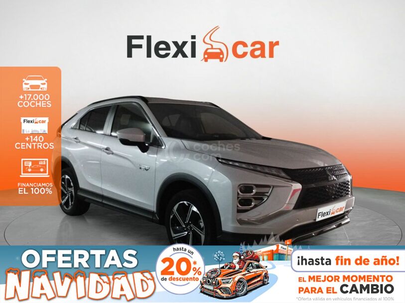 Foto del MITSUBISHI Eclipse Cross PHEV Kaiteki 4WD