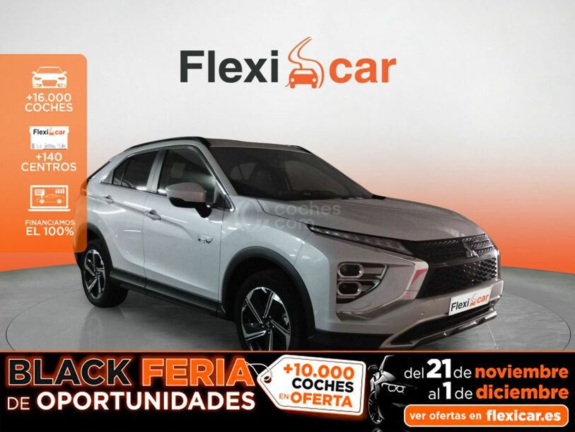 Foto del MITSUBISHI Eclipse Cross PHEV Kaiteki 4WD