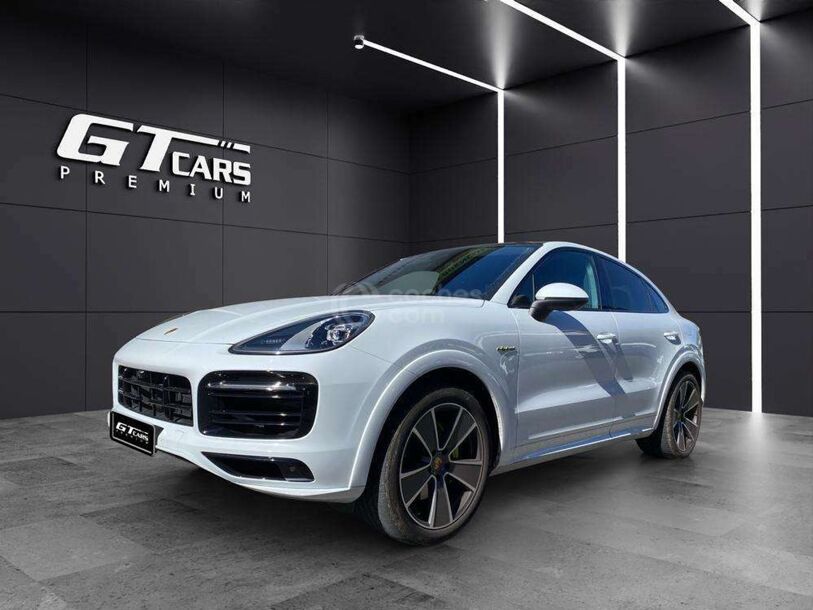 Foto del PORSCHE Cayenne Coupé E-Hybrid Aut.