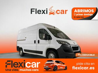 Imagen de PEUGEOT Boxer Furgón 2.2BlueHDI 333 L2H2 S&S 120