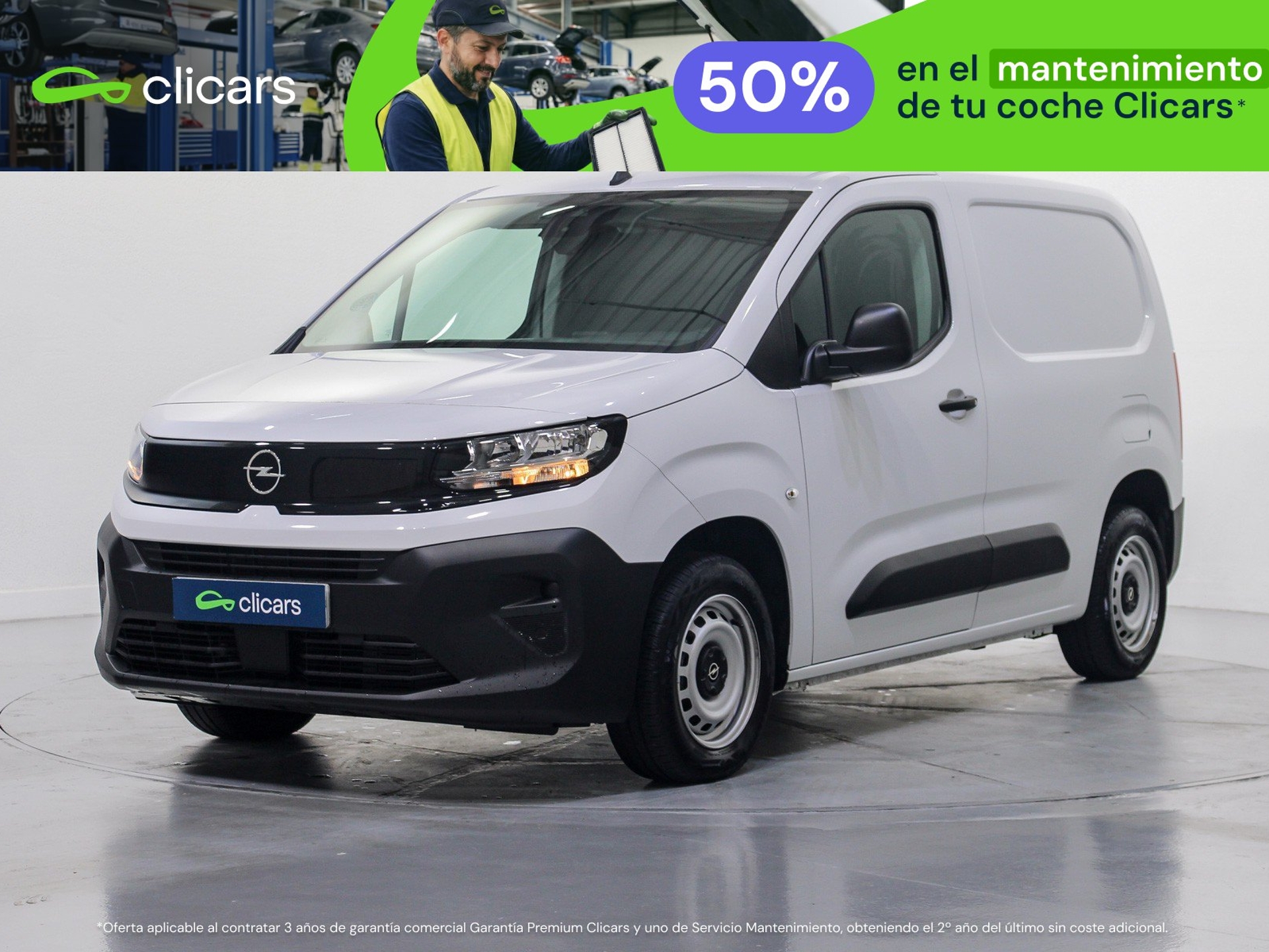 Imagen de OPEL Combo