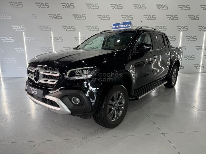 Foto del MERCEDES Clase X X 250d Pure 4Matic