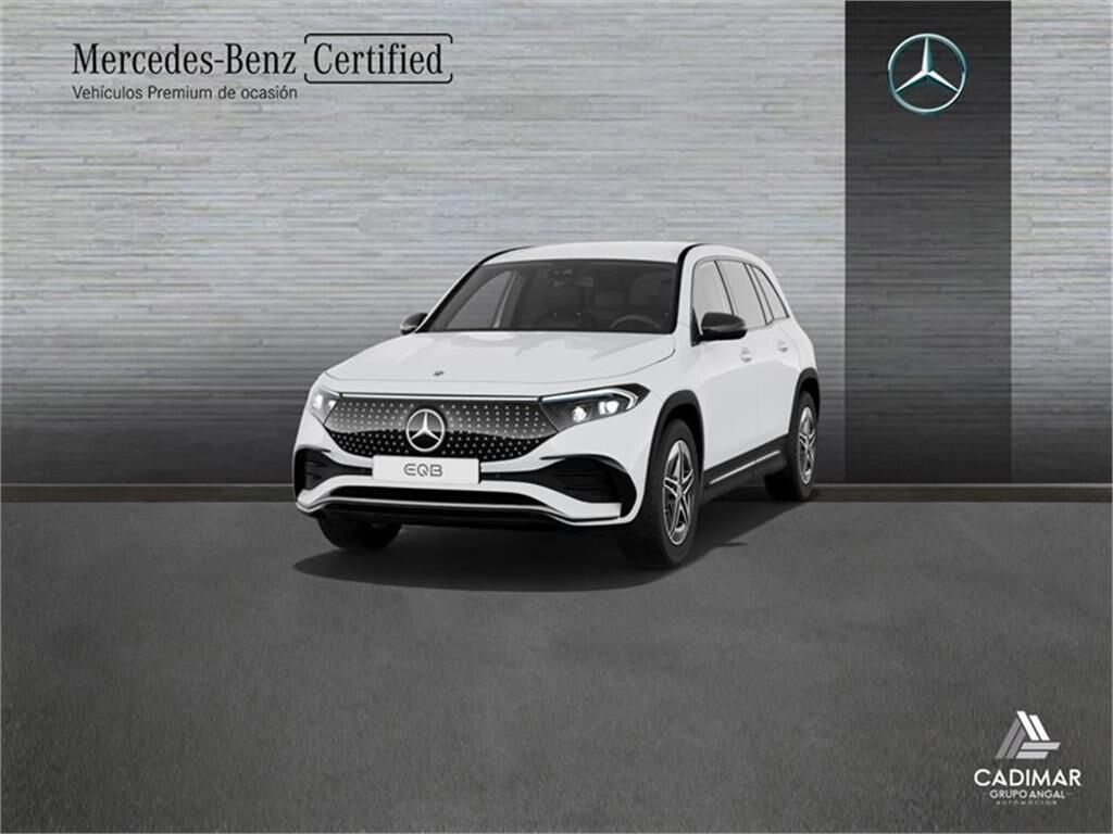 Foto del MERCEDES EQB 250+