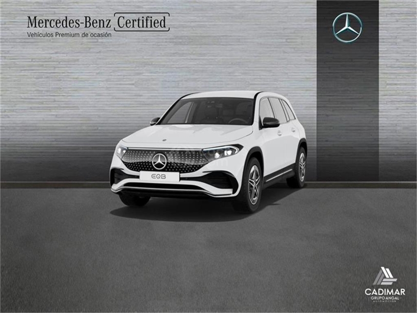Foto del MERCEDES EQB 250+