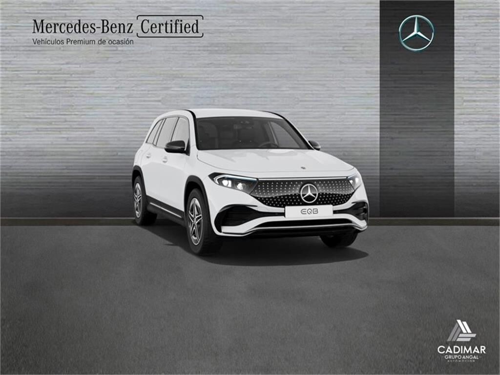 Foto del MERCEDES EQB 250+