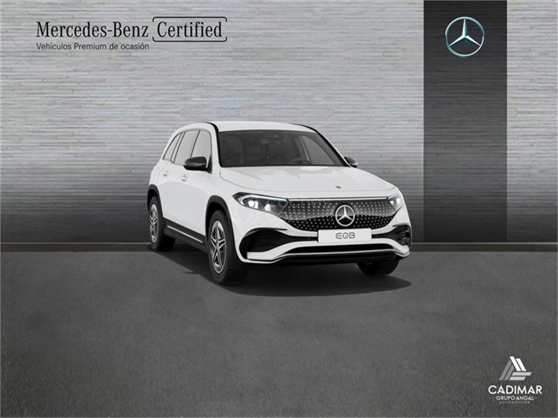 Foto del MERCEDES EQB 250+