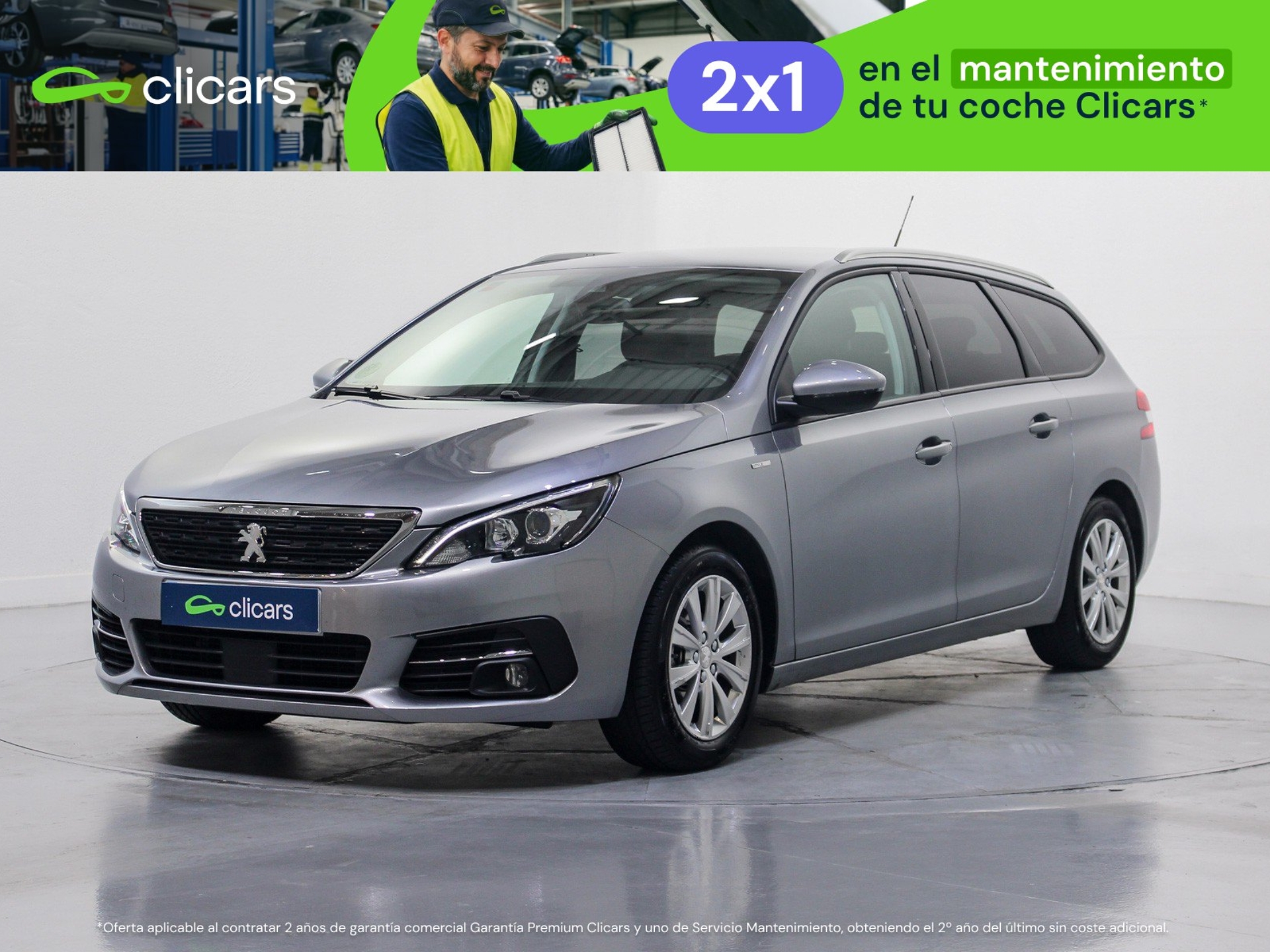 Imagen de PEUGEOT 308