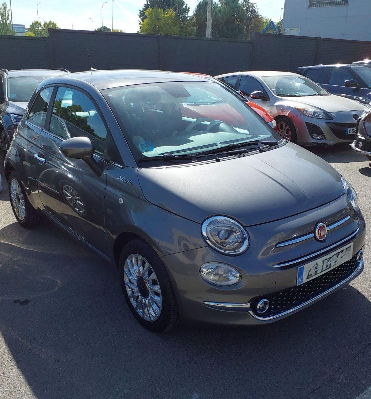 FIAT 500 (Dolcevita 1.0 Hybrid 51KW (70 CV)) en Madrid
