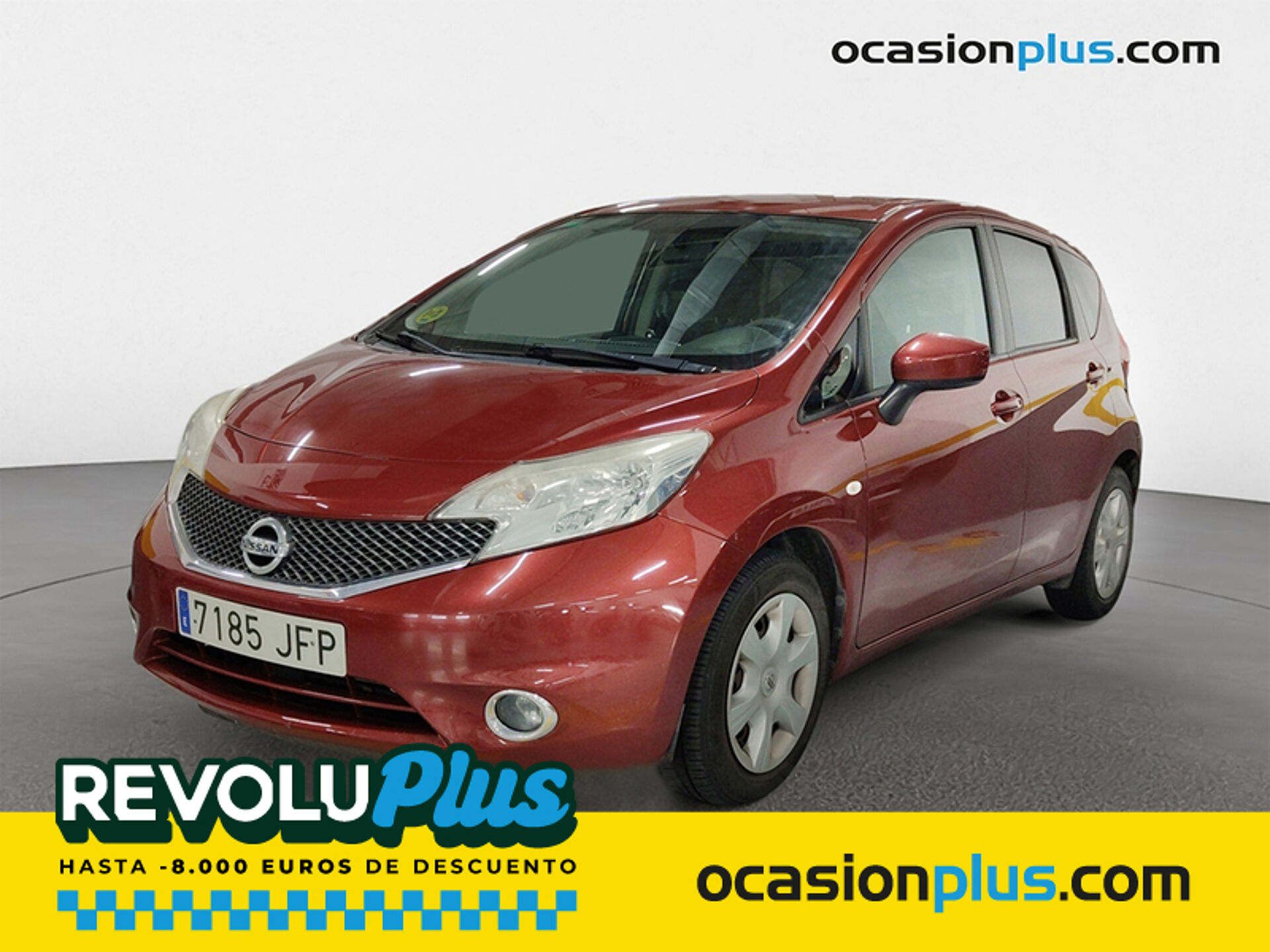 Imagen de NISSAN Note