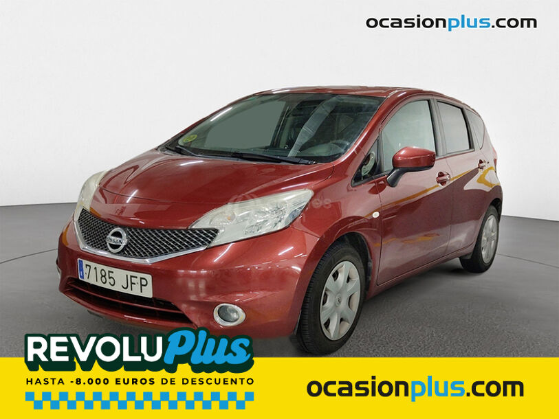Foto del NISSAN Note 1.5dCi Visia 90