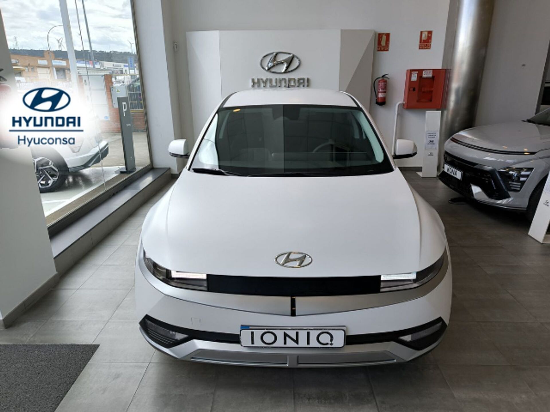 Imagen de HYUNDAI Ioniq 5