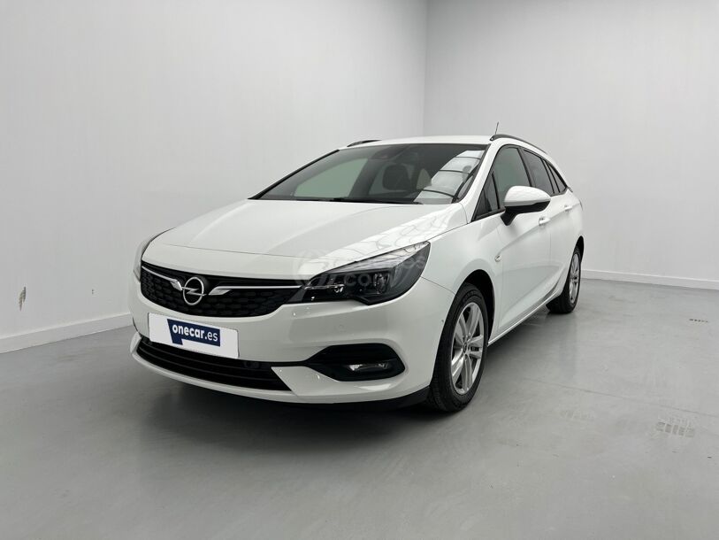 Foto del OPEL Astra 1.2T S-S GS Line 110