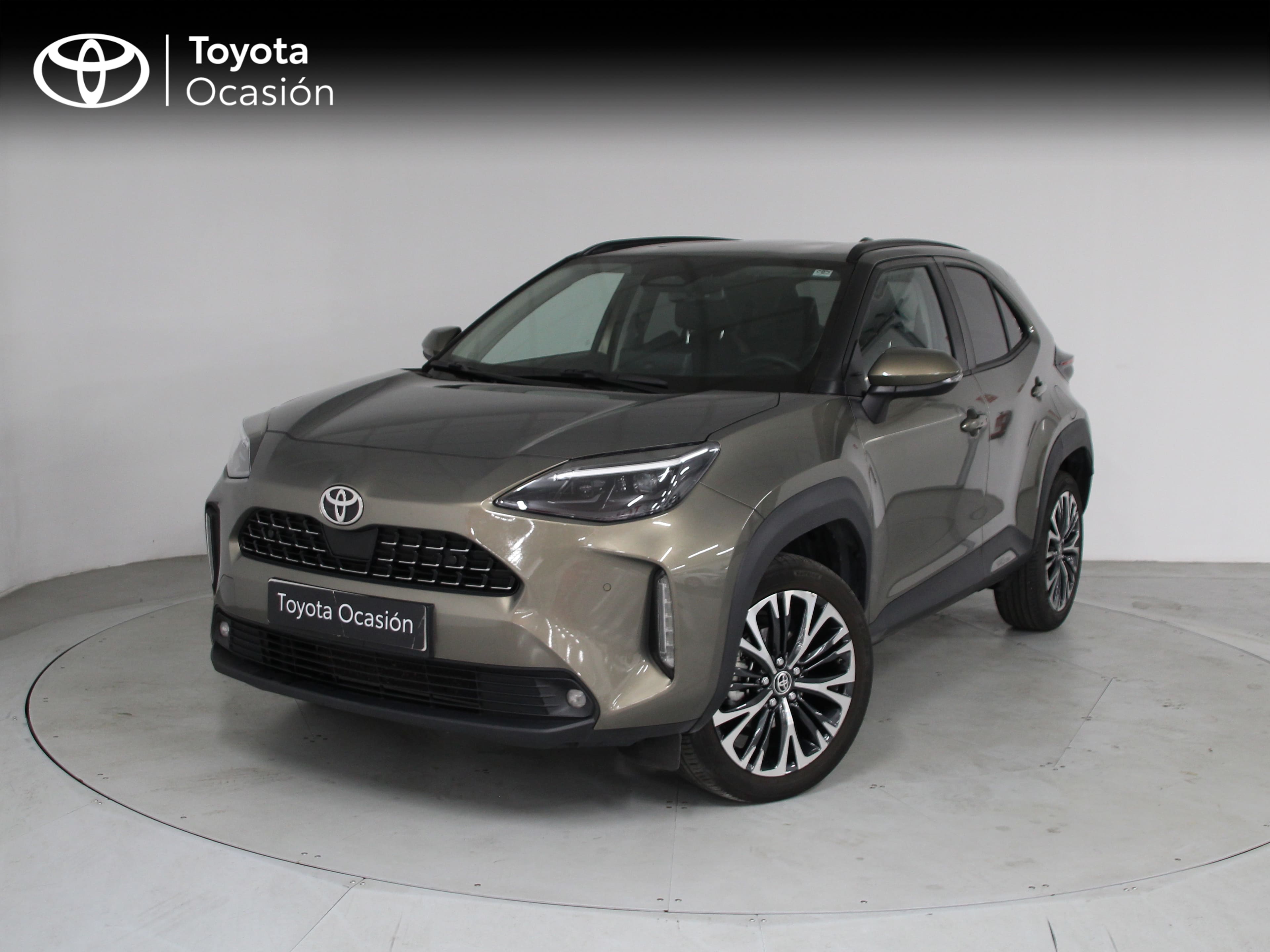 TOYOTA Yaris Cross (1.5 130H Style) en Barcelona