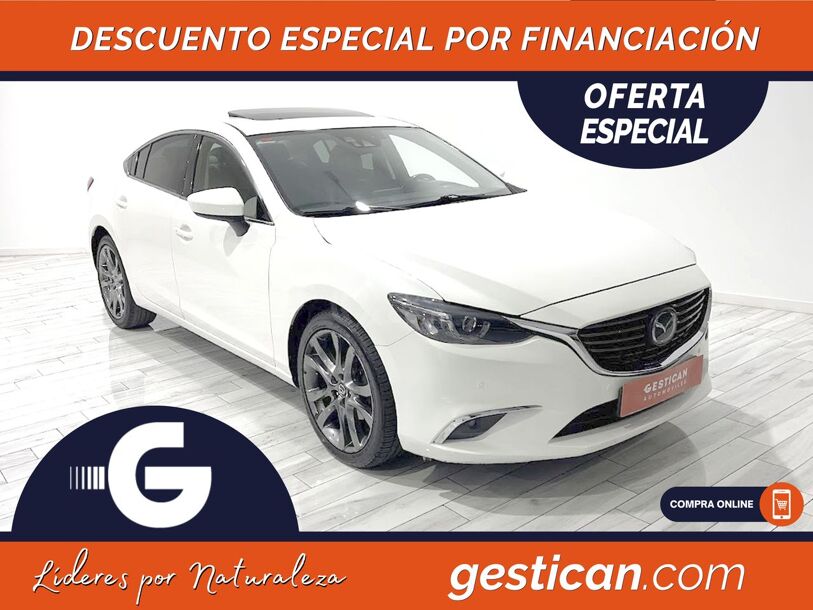 Foto del MAZDA Mazda6 2.2DE Luxury Aut. 175