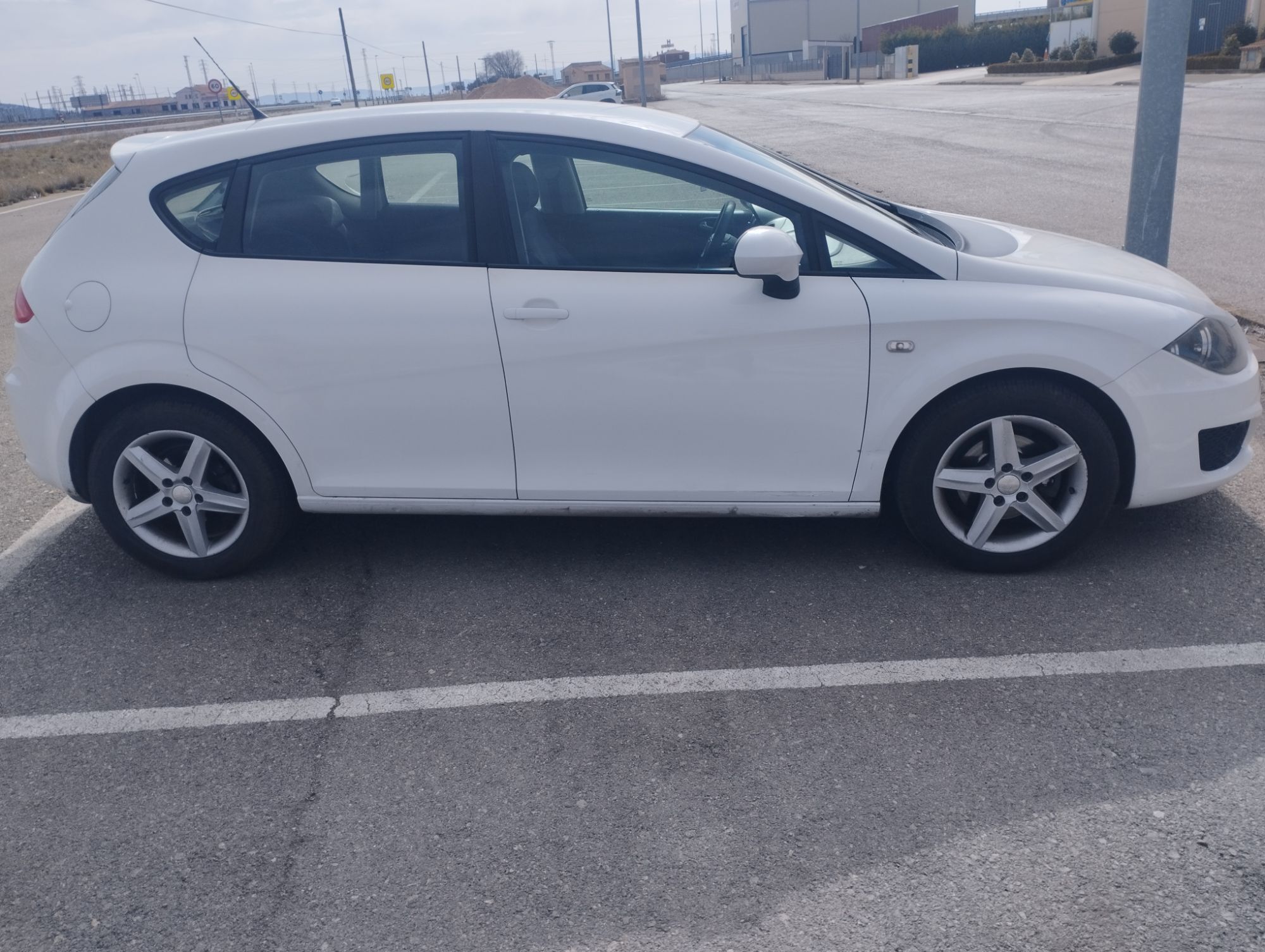 Foto del SEAT León 1.6TDI CR Reference