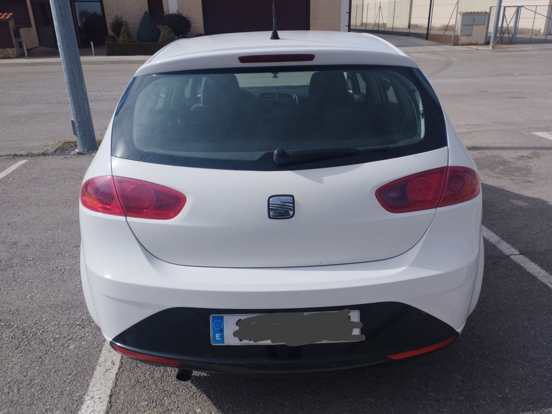 Imagen de SEAT León