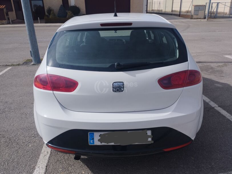 Foto del SEAT León 1.6TDI CR Reference