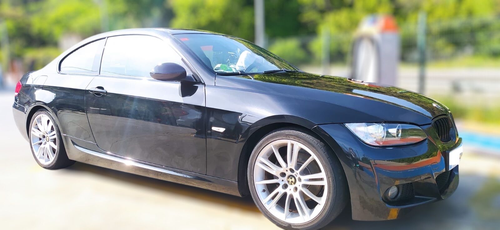 Foto del BMW Serie 3 320i Coupé