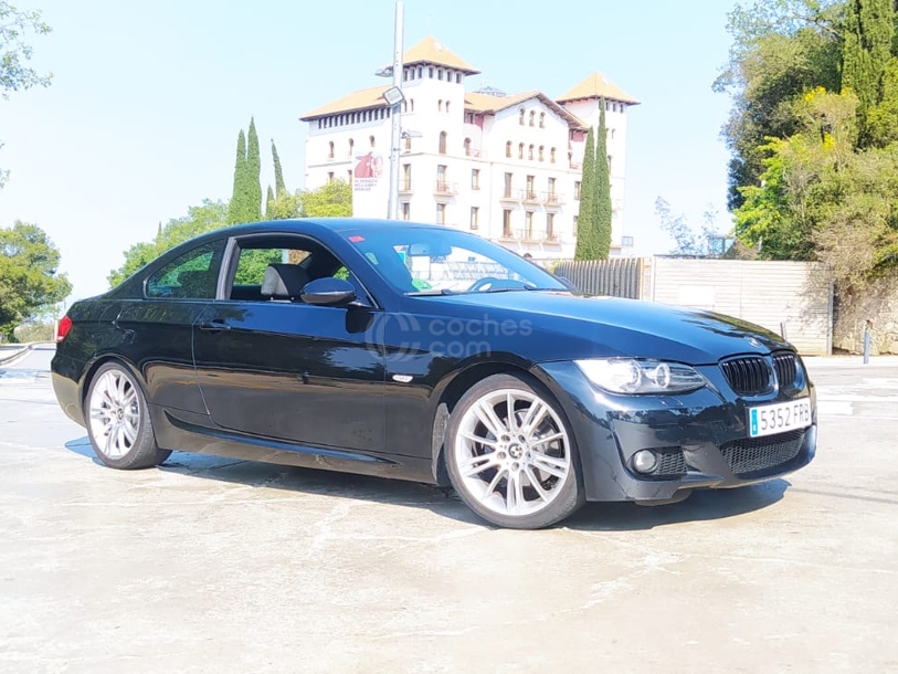 Foto del BMW Serie 3 320i Coupé