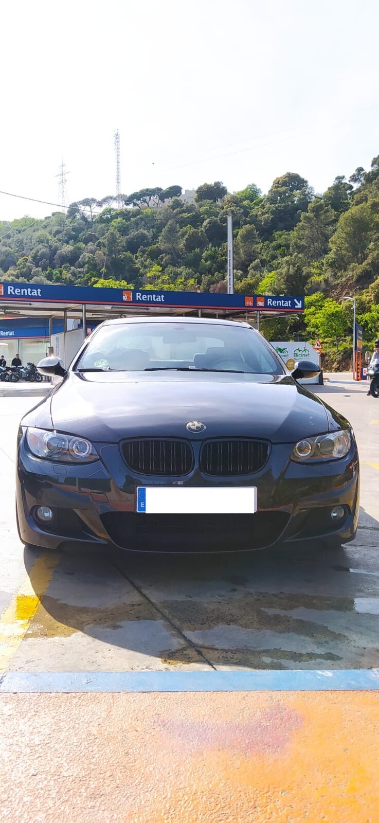Foto del BMW Serie 3 320i Coupé