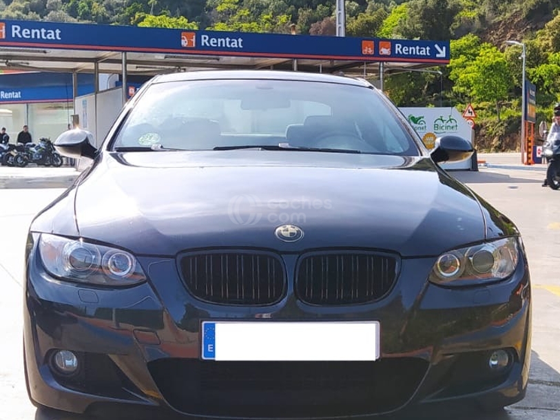 Foto del BMW Serie 3 320i Coupé