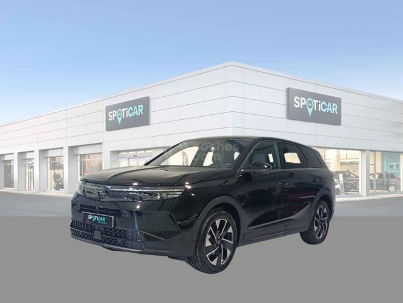 Foto del OPEL Grandland 1.2T XHT Hybrid S&S GS eDCT6 136