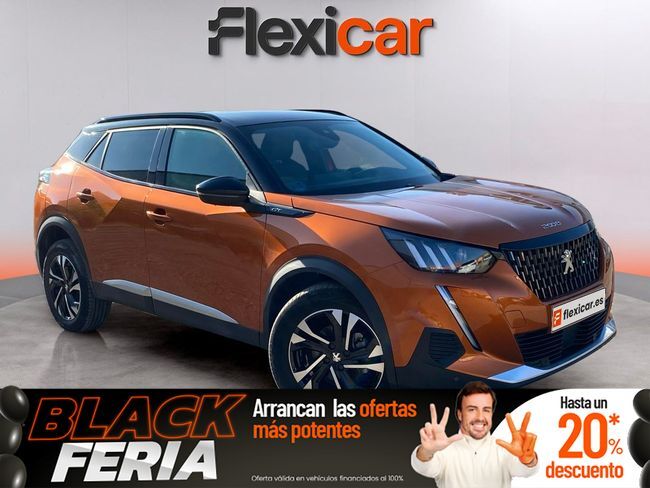 PEUGEOT 2008 (Allure Pack Puretech 130 S&S 6 Vel. MAN) en Segovia