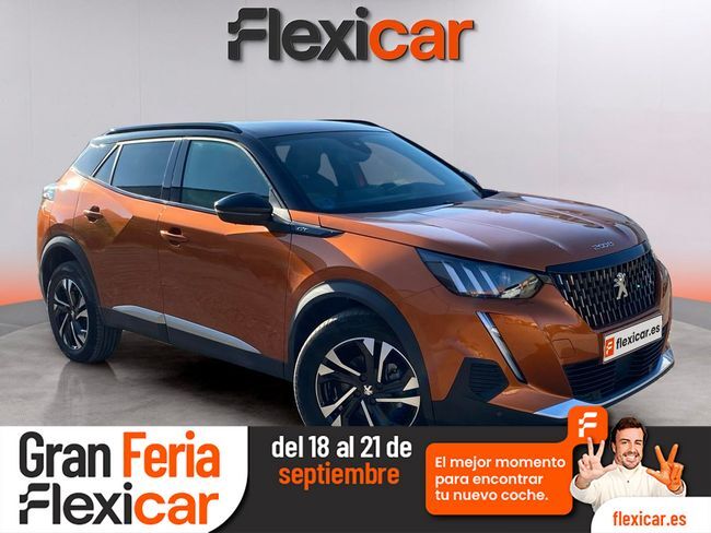 PEUGEOT 2008 (Allure Pack Puretech 130 S&S 6 Vel. MAN) en Segovia