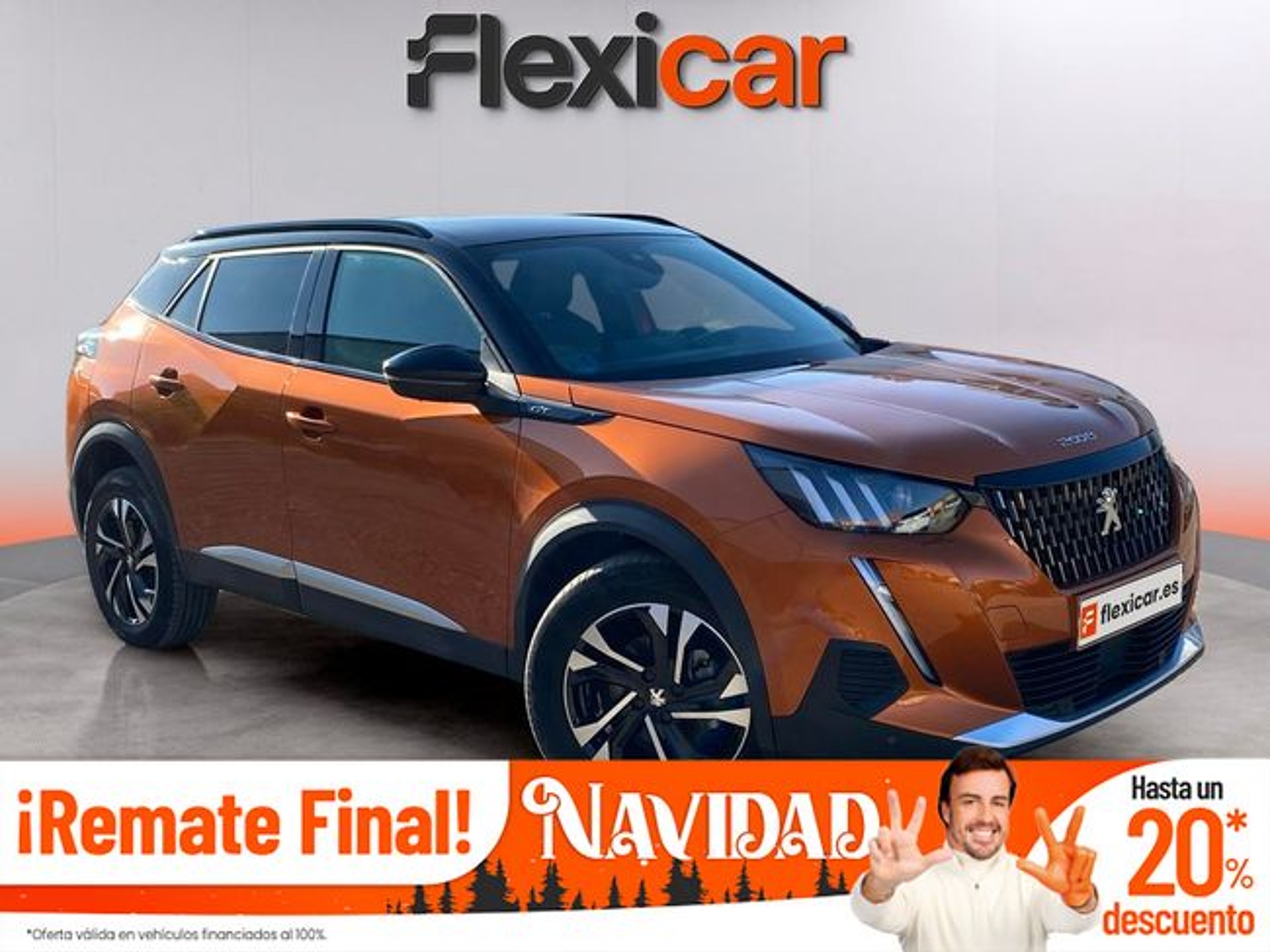 Imagen de PEUGEOT 2008