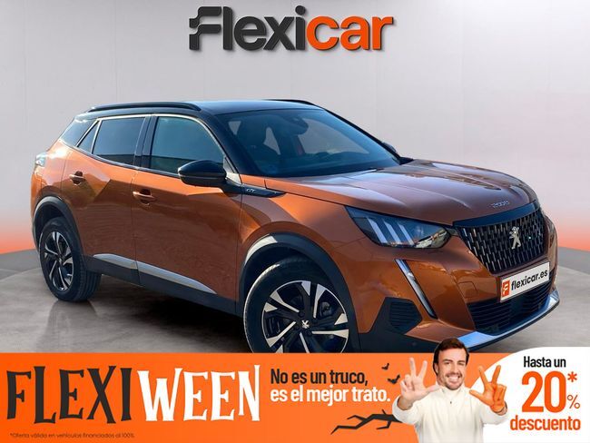 PEUGEOT 2008 (Allure Pack Puretech 130 S&S 6 Vel. MAN) en Segovia