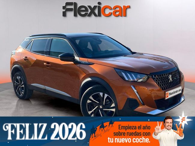 PEUGEOT 2008 (Allure Pack Puretech 130 S&S 6 Vel. MAN) en Segovia