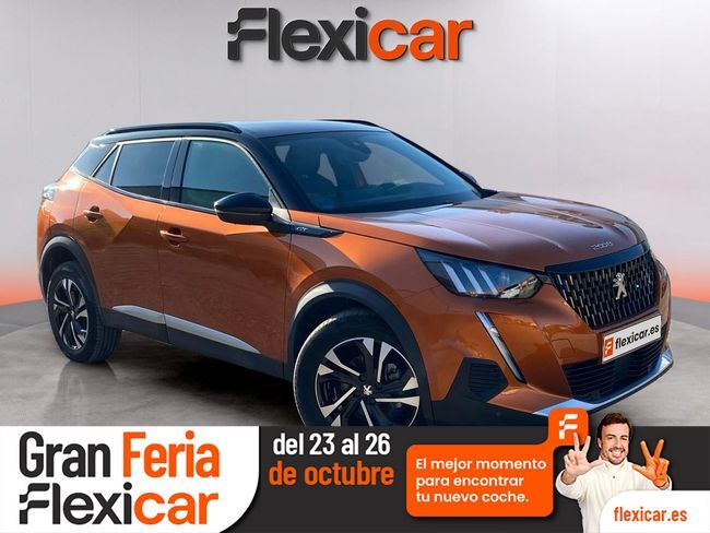 PEUGEOT 2008 (Allure Pack Puretech 130 S&S 6 Vel. MAN) en Segovia