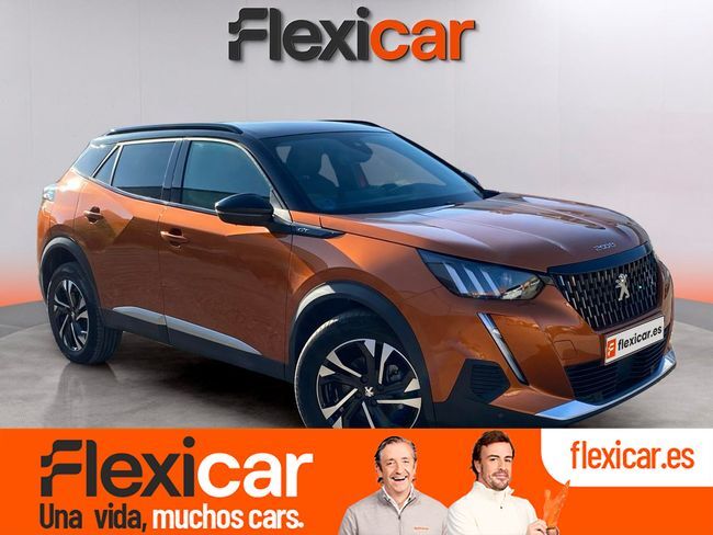 PEUGEOT 2008 (Allure Pack Puretech 130 S&S 6 Vel. MAN) en Segovia