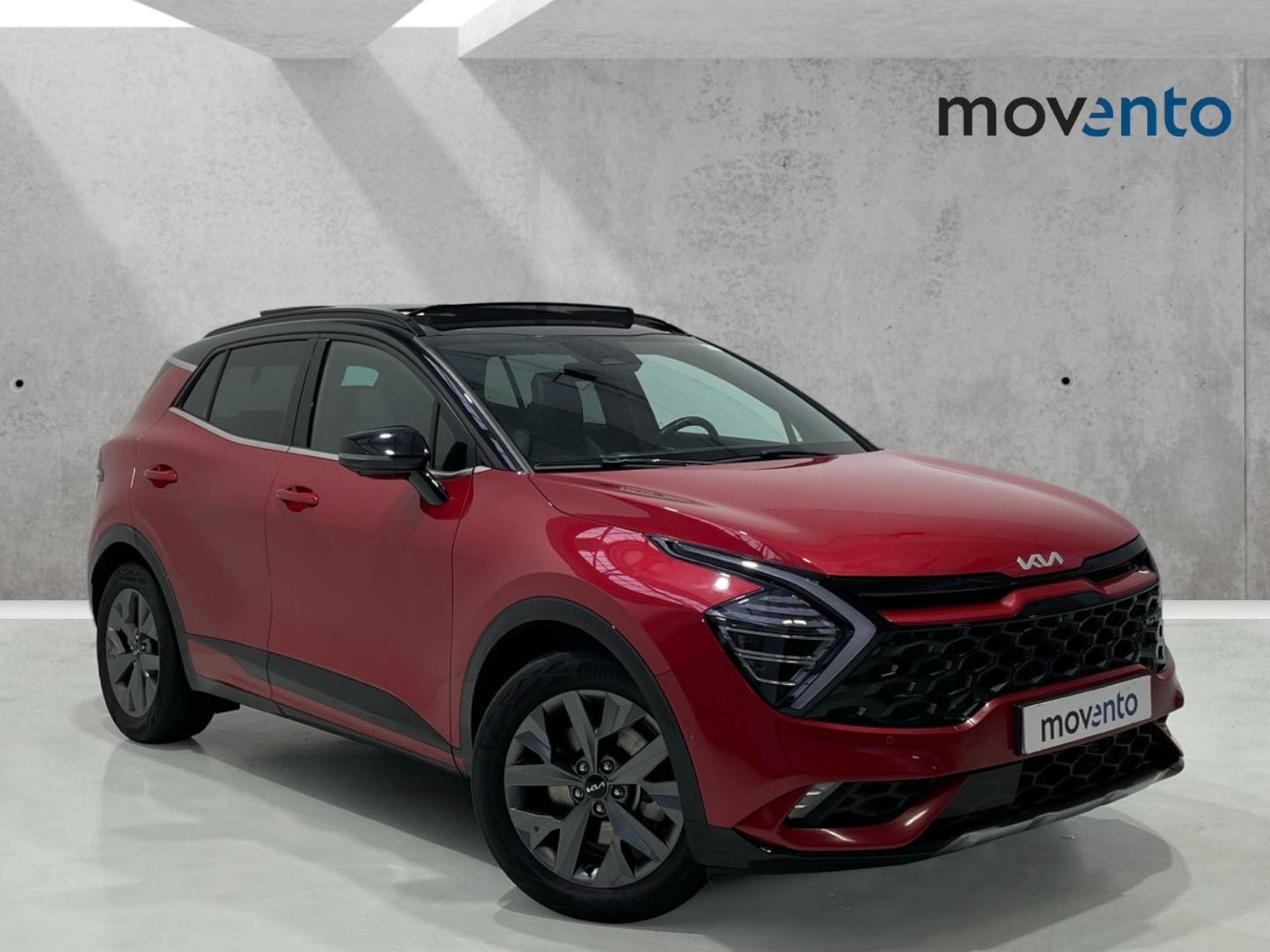 Imagen de KIA Sportage