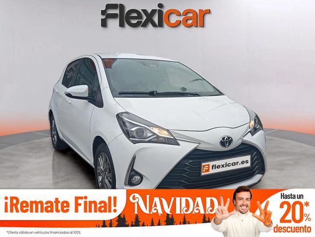 TOYOTA Yaris (1.5 110 Active) en Madrid