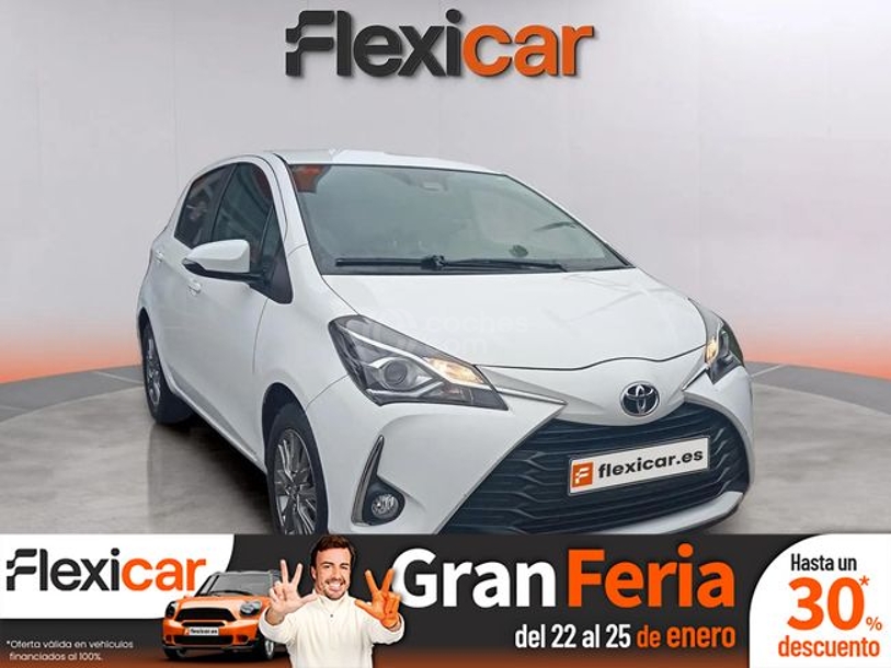 Foto del TOYOTA Yaris 1.5 Active