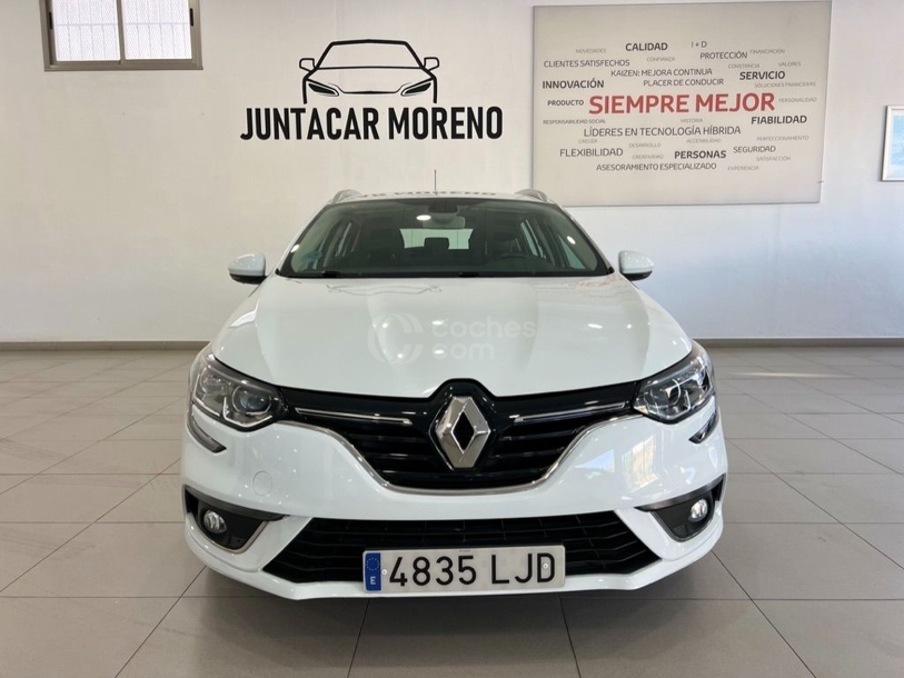 Foto del RENAULT Mégane 1.5dCi Blue Business 85kW