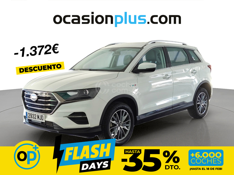 Foto del SWM G01 1.5T Luxury