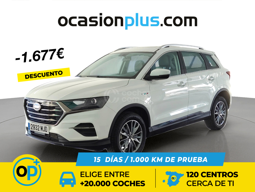 Foto del SWM G01 1.5T Luxury