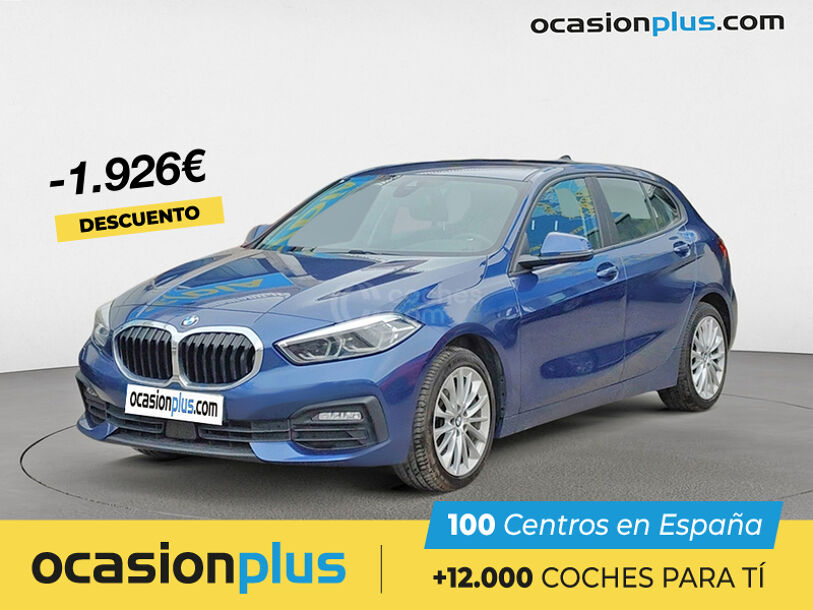 Foto del BMW Serie 1 118iA