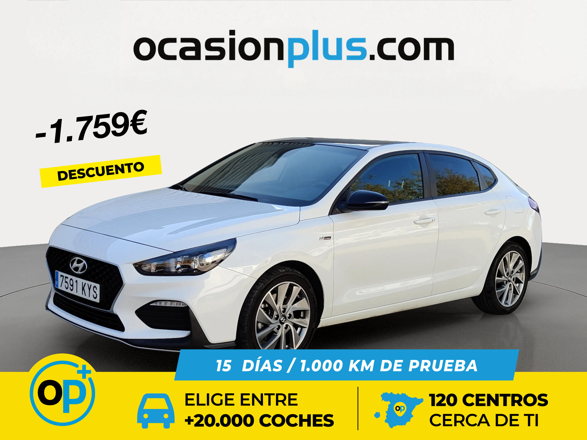 Foto del HYUNDAI i30 1.0 TGDI N-Line 120