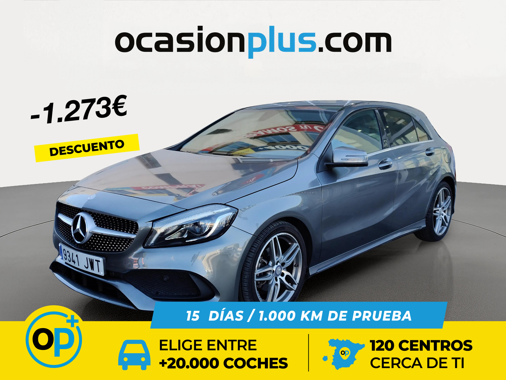 Imagen de MERCEDES Clase A