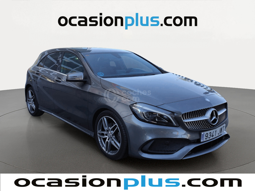 Foto del MERCEDES Clase A A 200d 7G-DCT