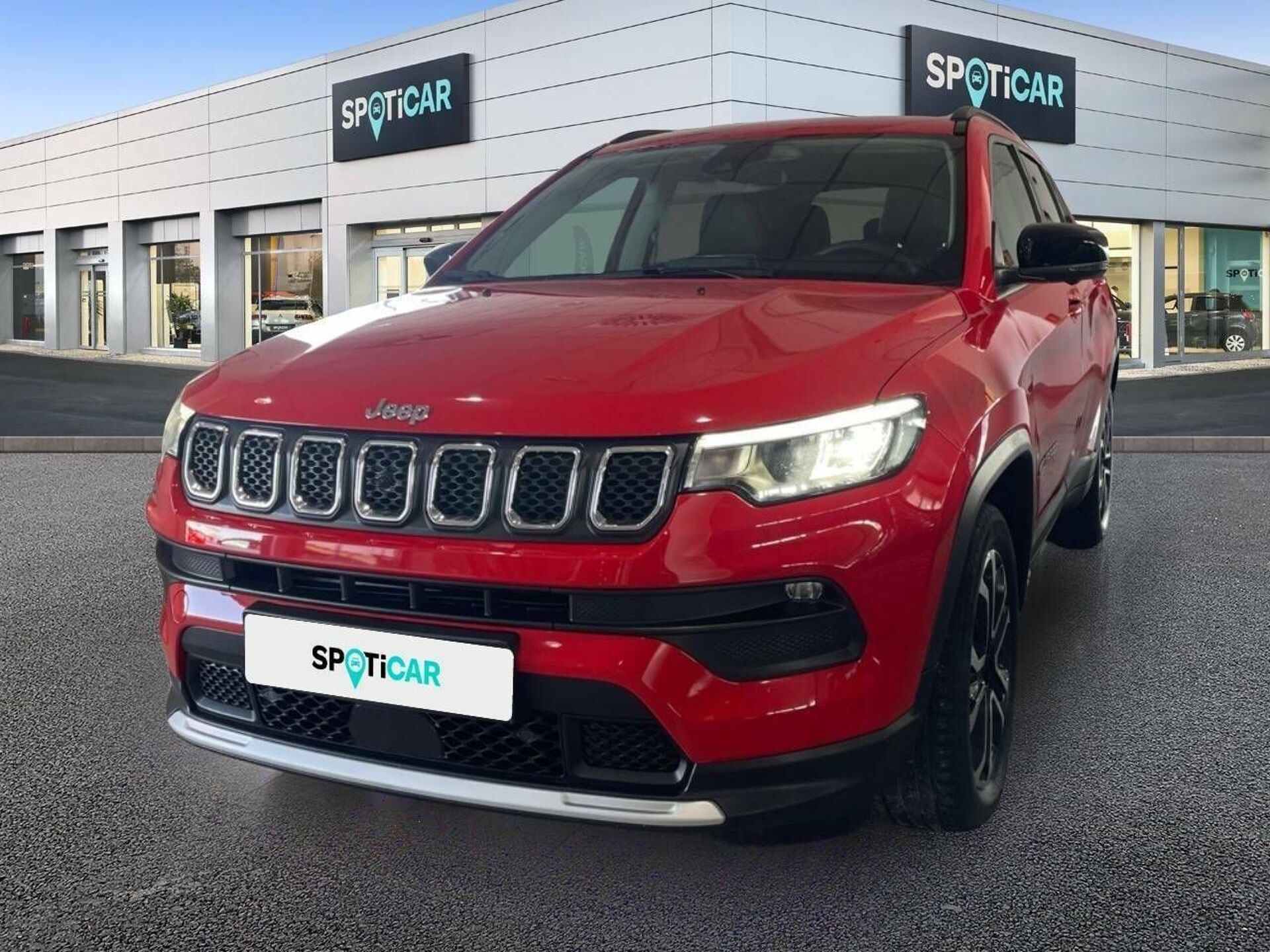Imagen de JEEP Compass