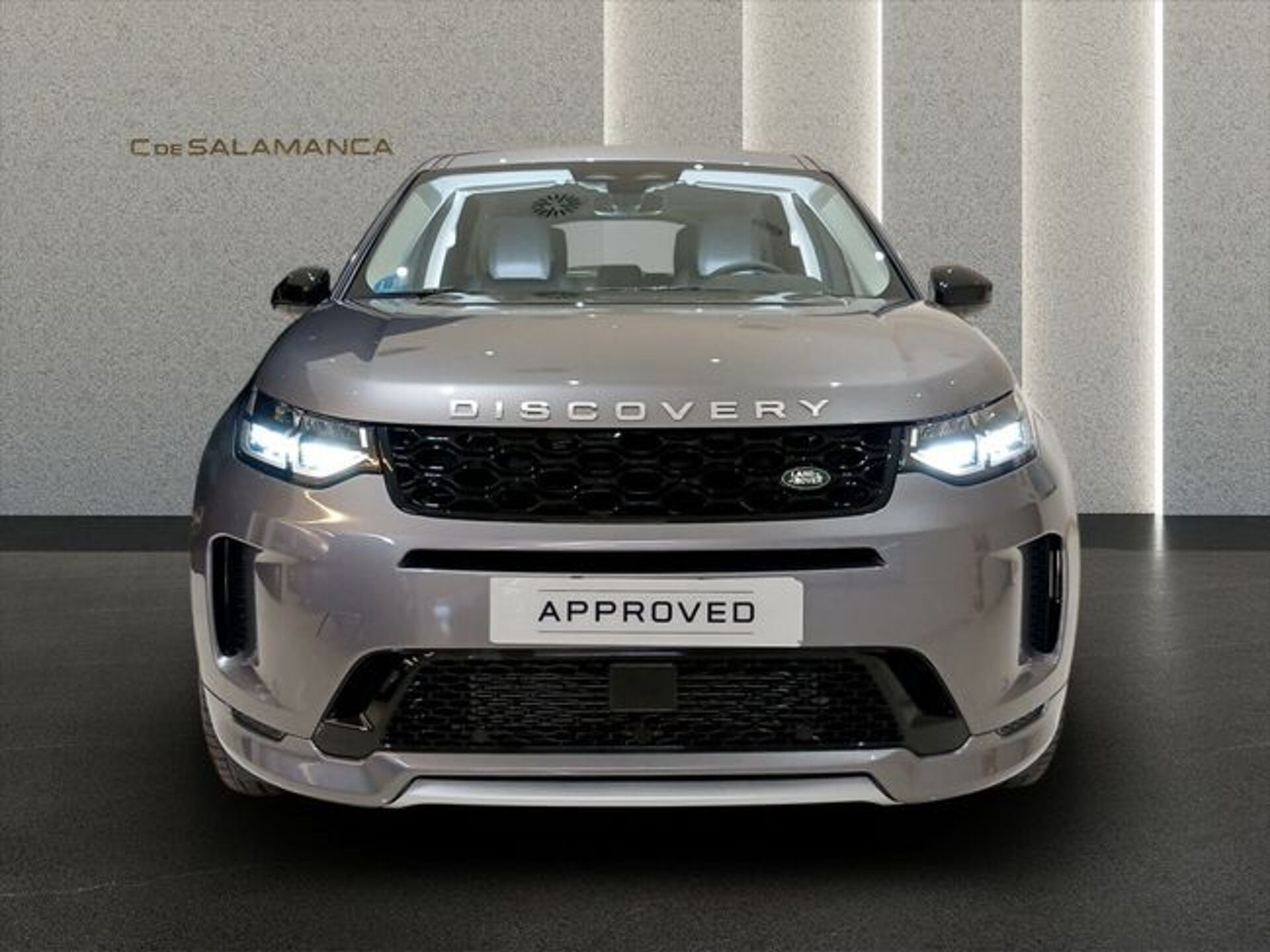 Imagen 3 de LAND ROVER Discovery Sport