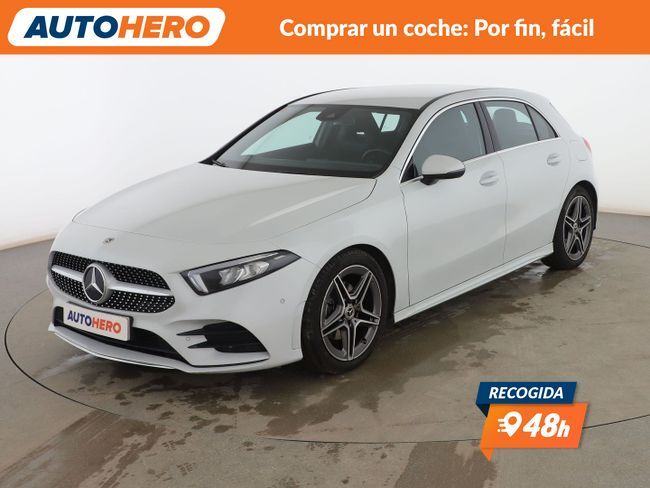 MERCEDES Clase A (A 180 AMG Line) en Madrid